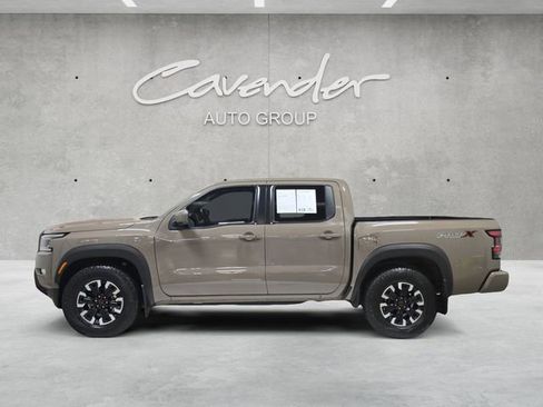 Used 2024 Nissan Frontier Pro-X w/ Technology Package image 13