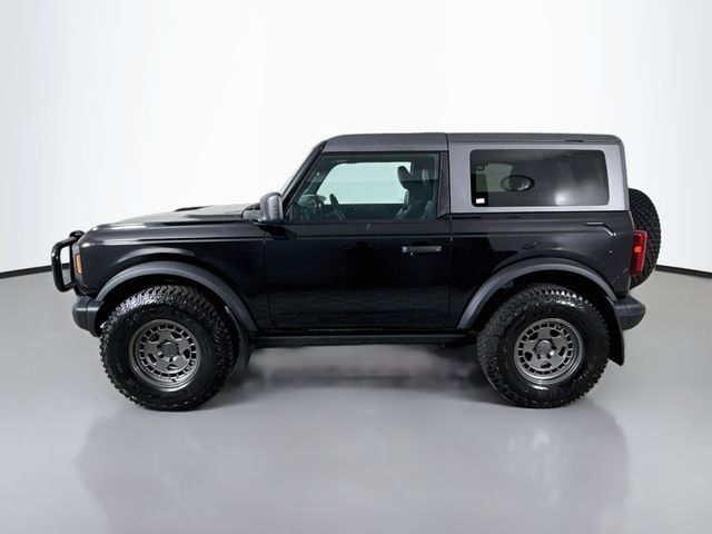 Used 2024 Ford Bronco Black Diamond AWD/4WD image 4