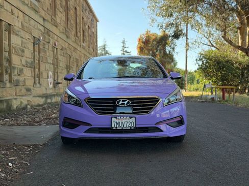 Used 2015 Hyundai Sonata Limited w/ Option Group 06 image 45