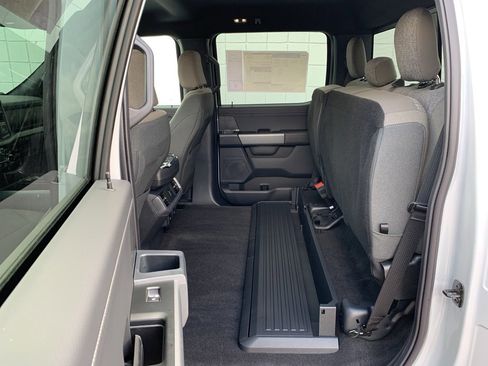 New 2025 Ford F150 XLT w/ Equipment Group 302A MID image 69