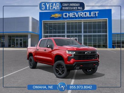 New 2026 Chevrolet Silverado 1500 LT Trail Boss w/ LT Trail Boss Premium Package