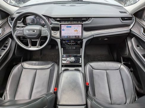 Used 2023 Jeep Grand Cherokee L Limited w/ Luxury Tech Group II AWD/4WD image 25