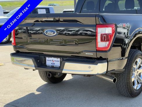 Used 2022 Ford F150 Lariat image 9