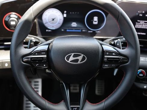 Used 2024 Hyundai Elantra N Line FWD image 27