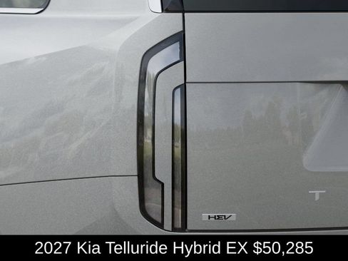New 2027 Kia Telluride EX AWD/4WD image 11