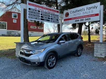 Used 2017 Honda CR-V EX-L