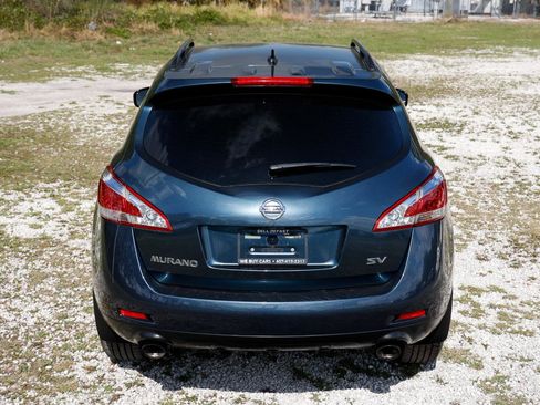 Used 2014 Nissan Murano SV image 9
