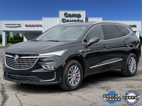 Used 2024 Buick Enclave Premium image 3