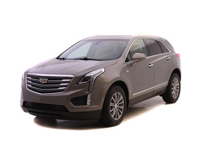 Used 2019 Cadillac XT5 Luxury