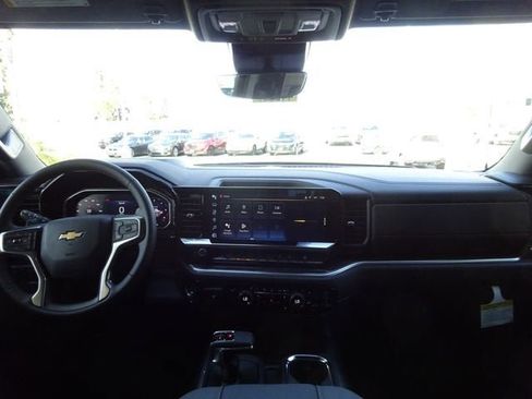New 2026 Chevrolet Silverado 1500 LTZ AWD/4WD image 24
