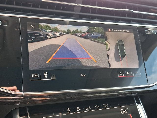 Used 2020 Audi Q8 Premium Plus w/ Premium Plus Package AWD/4WD image 19