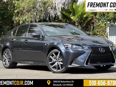 Used 2019 Lexus GS 350 F Sport