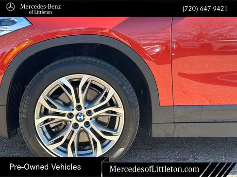 Used 2022 BMW X2 xDrive28i w/ Convenience Package image 11