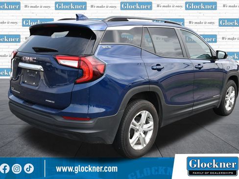 Used 2023 GMC Terrain SLE w/ Driver Convenience Package AWD/4WD image 6