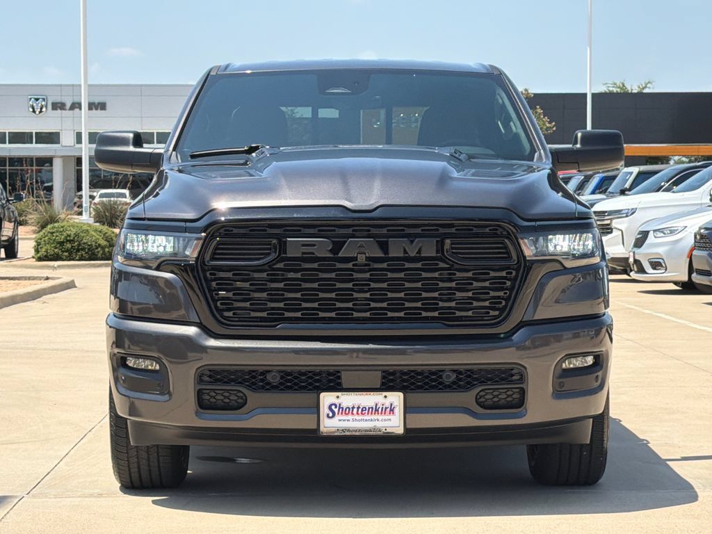 New 2026 RAM 1500 Express AWD/4WD image 2