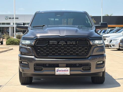 New 2026 RAM 1500 Express AWD/4WD image 2