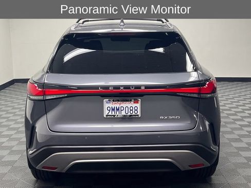 Certified 2023 Lexus RX 350 Premium FWD image 6