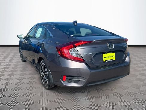 Used 2016 Honda Civic EX-T image 37