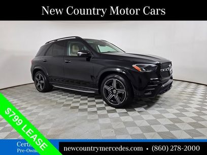 Certified 2026 Mercedes-Benz GLE 450 4MATIC