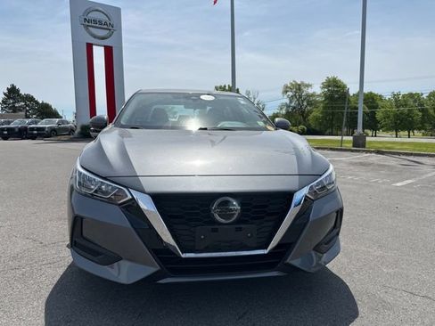 Used 2023 Nissan Sentra SV FWD image 9