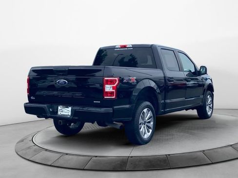 Used 2018 Ford F150 XL w/ Equipment Group 101A Mid AWD/4WD image 5