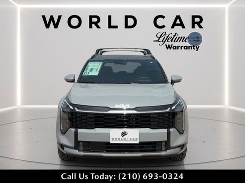 New 2026 Kia Sportage SX Prestige AWD/4WD image 8