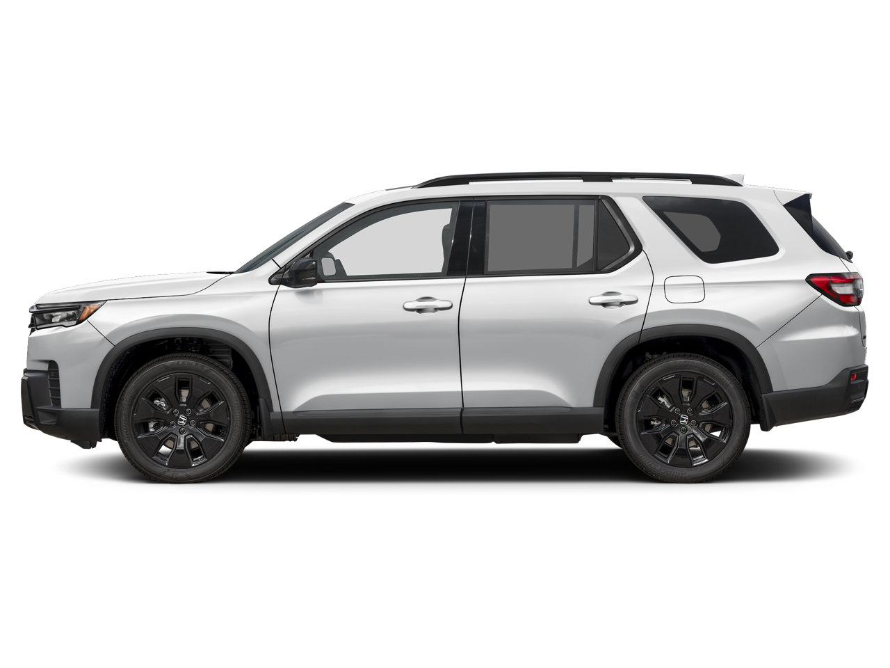 New 2026 Honda Pilot Black Edition image 3