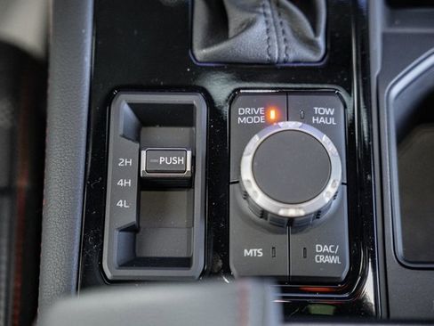 New 2026 Toyota Sequoia TRD Pro image 31