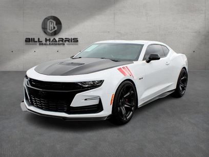 Used 2019 Chevrolet Camaro SS