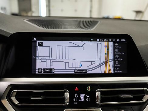 Used 2021 BMW 330e xDrive w/ Convenience Package image 16