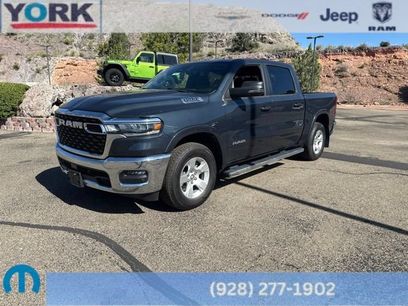 Certified 2025 RAM 1500 Big Horn