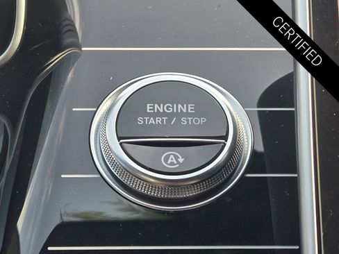 Used 2023 Mercedes-Benz S 580 4MATIC Sedan image 20