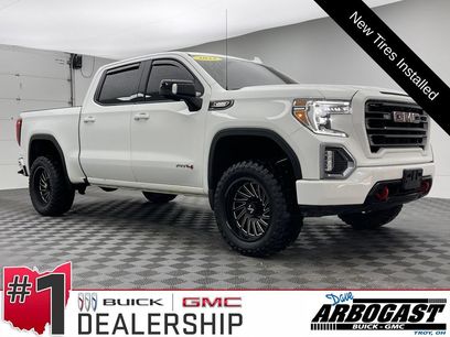 Used 2022 GMC Sierra 1500 AT4 w/ AT4 Preferred Package
