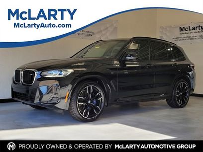 Used 2024 BMW X3 M40i w/ Parking Assistance Package