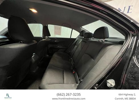Used 2015 Honda Accord LX image 11