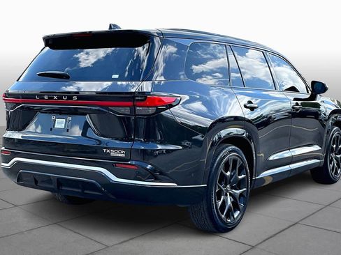 Used 2024 Lexus TX 500h F SPORT Premium w/ Technology Package image 13