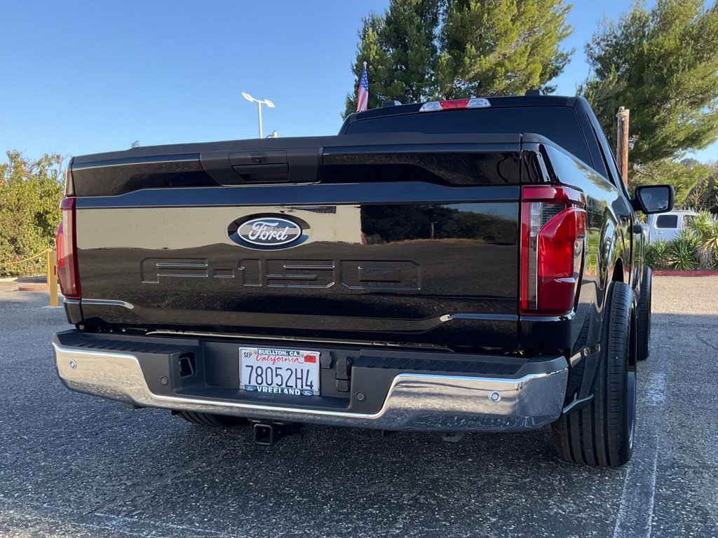 Used 2025 Ford F150 XL w/ Equipment Group 103A High AWD/4WD image 41