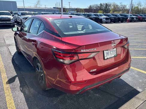 Certified 2024 Nissan Sentra SV image 4