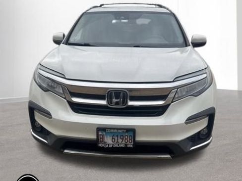 Used 2019 Honda Pilot Elite image 2
