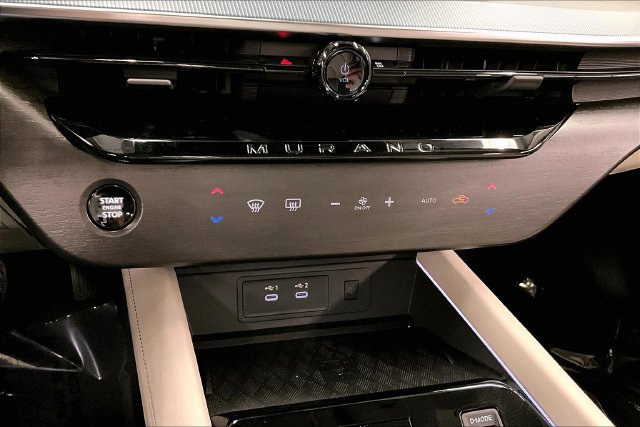 New 2025 Nissan Murano SL AWD/4WD image 27