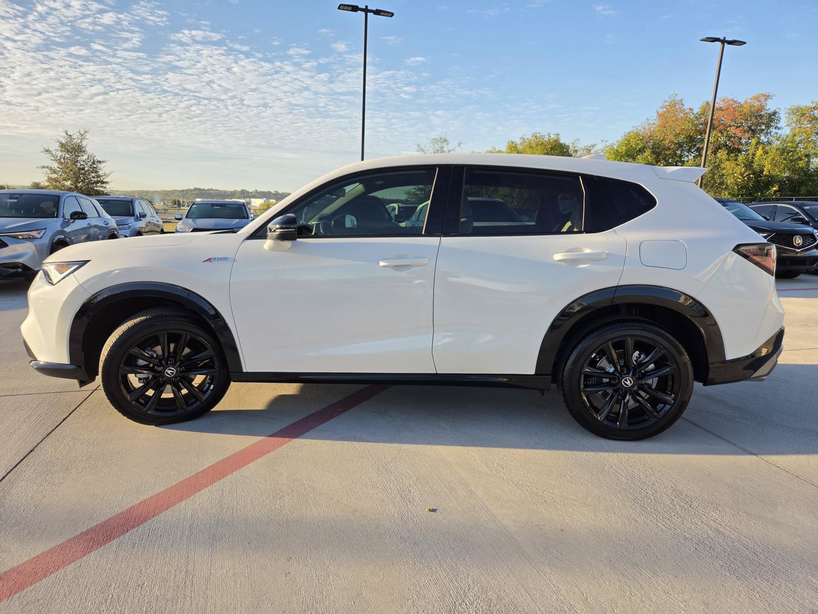 Used 2026 Acura ADX A-Spec w/ Advance Package AWD/4WD image 3