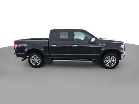 Used 2016 Ford F150 Lariat AWD/4WD image 4