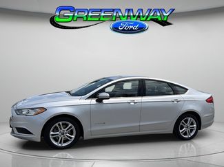 Used 2018 Ford Fusion S FWD video 1