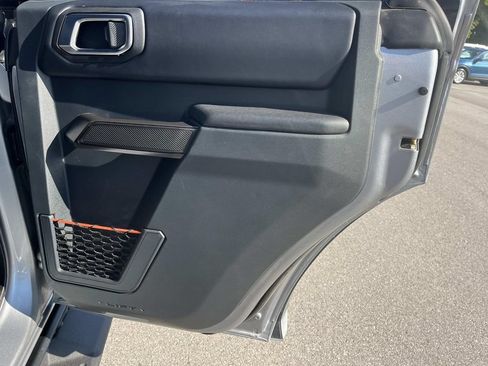 Used 2024 Ford Bronco Raptor AWD/4WD image 22