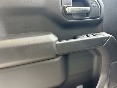 Used 2024 Chevrolet Silverado 1500 Custom Trail Boss w/ Turbomax Blackout Package image 25