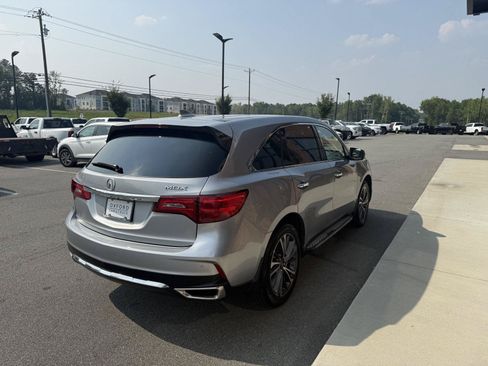 Used 2019 Acura MDX w/ Technology Package FWD image 6
