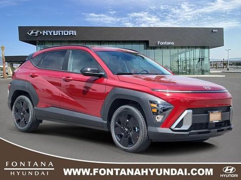 New 2026 Hyundai Kona SEL Sport FWD image 1