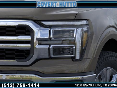 New 2025 Ford F150 Lariat w/ Equipment Group 502A High image 18