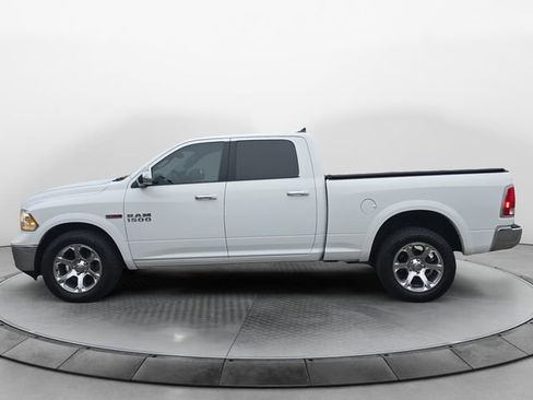 Used 2018 RAM 1500 Laramie w/ Convenience Group image 2