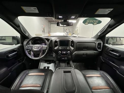 Certified 2022 GMC Sierra 1500 AT4 w/ AT4 Preferred Package AWD/4WD image 20